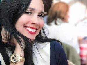 Tips Cantik dan Bugar dari Istri Mensos Loemongga Haoemasan Tips Cantik dan Bugar dari Istri Mensos Loemongga Haoemasan