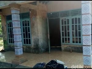 Pedagang Nasi Jagung Ditemukan Tewas Berlumuran Darah di Rumahnya