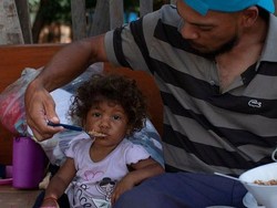 PBB Ingatkan Venezuela Bakal Menghadapi Krisis Pengungsi