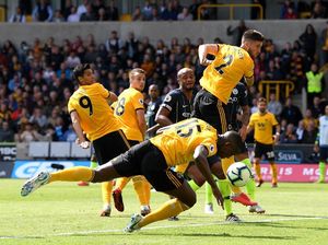 Gol Wolverhampton Berbau Handball, Guardiola Enggan Berkomentar