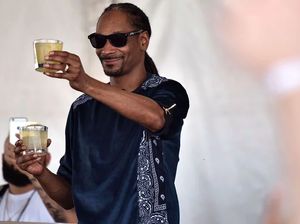 Ingin Lengserkan Trump, Snoop Dogg: Aku Tak Tahan Lihat Pengacau Ini