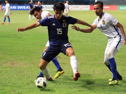 Hasil Babak 16 Besar Sepakbola Asian Games 2018