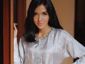 Perkenalkan Anastasia Herzigova, Calon Tunangan Ge Pamungkas Perkenalkan Anastasia Herzigova, Calon Tunangan Ge Pamungkas