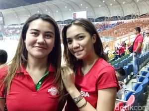 Meski Kalah, Timnas U-23 Tetap di Hati Suporter