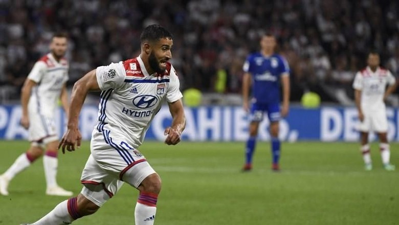 Fekir Sudah Lupakan Kegagalannya Pindah ke Liverpool Fekir Sudah Lupakan Kegagalannya Pindah ke Liverpool