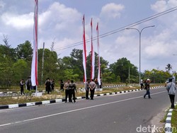 Diskusi Ratna Sarumpaet Cs di Babel Batal, Masa Pendemo Bubar