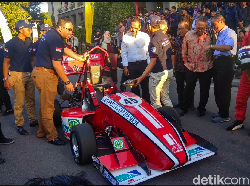 Bangga! Mobil Bimasakti UGM Siap Berlaga di Jepang