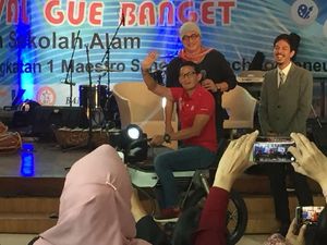 Janji Sandi untuk Milenial Kreatif