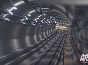 Cuma 8 Km, Kok Bangun MRT Jakarta HI-Kampung Bandan Lebih Mahal?