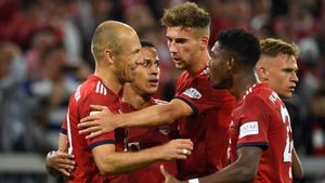 Bayern: Halo, Bundesliga Sudah Dimulai!