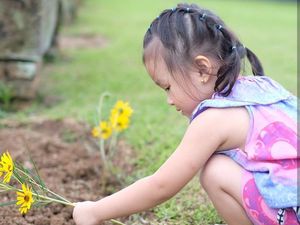 8 Foto Ini Buktikan Putri Ruben Onsu Anak yang Mandiri