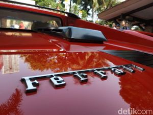 Gaikindo: Kategori Mobil Mewah Belum Jelas