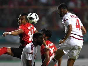 Uni Emirat Arab Vs Indonesia: Jangan Sampai Loyo di Babak Kedua, Garuda!