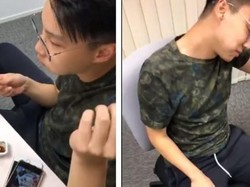 Demi Amal, Pria Ini Coba Habiskan 90 Nugget Selama Kurang dari 90 Menit