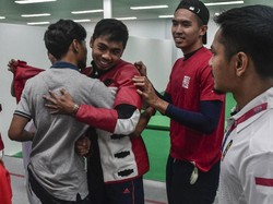 Muhammmad Sejahtera Akhiri Puasa 52 Tahun Indonesia di Menembak Asian Games