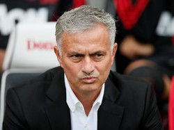 Jose Mourinho Sedang Bad Mood?
