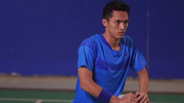 Jonatan Christie dan 5 Atlet Bulutangkis Ganteng yang Bikin Wanita Meleleh