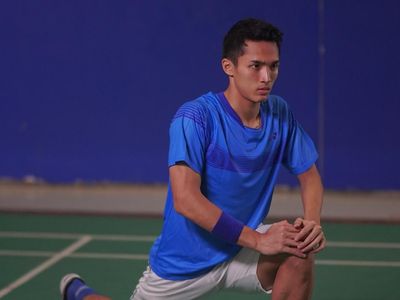 Jonatan Christie dan 5 Atlet Bulutangkis Ganteng yang Bikin Wanita Meleleh