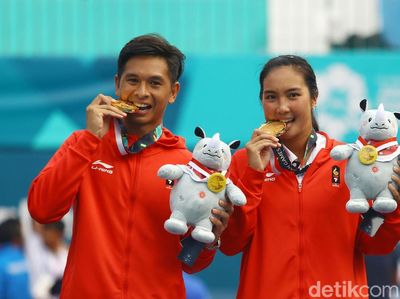 Kejutan Emas Asian Games dari Christo/Aldila