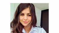 Terpikat Pesona Dilan, Pilot Cantik yang Buat Pria Ingin Ikut Terbang