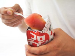 Nyam! Suplemen Ini Isinya Sashimi yang Menyehatkan