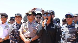 Dahsyat, Susi Tenggelamkan 488 Kapal Maling Ikan