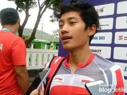 Indonesia Tambah Emas di SEA Games: Aiman di Balap Sepeda, Fafan di Menembak