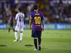 Apa Rencanamu Setelah Pensiun, Messi?