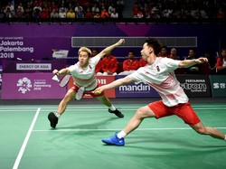 Indonesia Masih Sempurna, Kevin/Marcus Melangkah ke Semifinal
