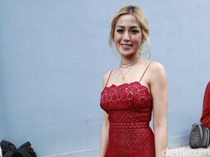 Liburan Bertiga, Jessica Iskandar Habiskan Rp 250 Juta untuk Akomodasi