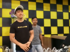 Malam Ini Kaesang Pangarep Perkenalkan Bronpis di Batam