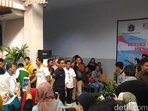 Sandiaga: UMKM OK OCE Meningkat dari 3 Jadi 107 Sandiaga: UMKM OK OCE Meningkat dari 3 Jadi 107