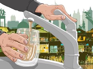 Hidup di Jakarta Dikepung Tinja