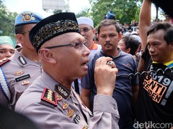Amankan Demo Mahasiswa di Pekanbaru, Polwan Jadi Korban Pelecehan