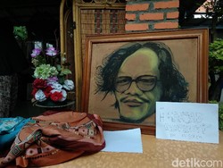 Di Balik Cerpen yang Mempopulerkan Nama Hamsad Rangkuti