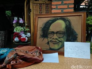 Di Balik Cerpen yang Mempopulerkan Nama Hamsad Rangkuti Di Balik Cerpen yang Mempopulerkan Nama Hamsad Rangkuti