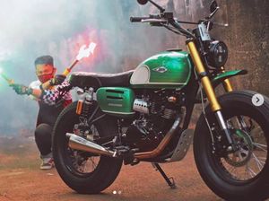 Meski Belum Final, Motor Baru Jokowi Ini Sudah Dikirim ke Istana Meski Belum Final, Motor Baru Jokowi Ini Sudah Dikirim ke Istana