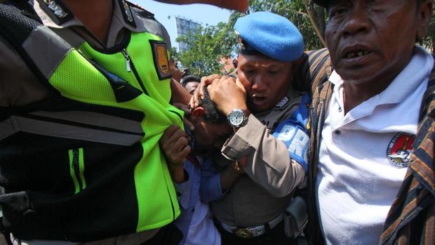 Netralitas Aparat Dipertanyakan soal Aksi #2019GantiPresiden