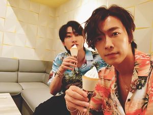 Lee Donghae Super Junior Alami Efek Samping Ini Usai Divaksin COVID-19 Lee Donghae Super Junior Alami Efek Samping Ini Usai Divaksin COVID-19