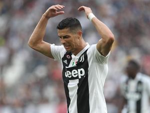 Allegri: Ronaldo Marah dan Kecewa Tak Jadi Pemain Terbaik UEFA