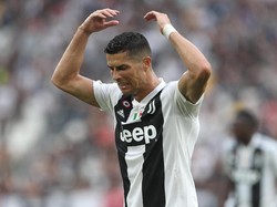 Ronaldo: 14 Tembakan, 0 Gol
