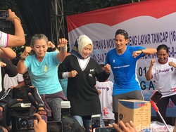 Sandi: Selama Saya Tugas, Pengangguran di DKI Turun 20.000