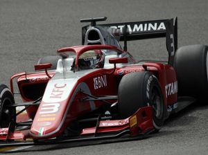 Ini Hasil Prema Racing di Feature Race F2 Belgia Ini Hasil Prema Racing di Feature Race F2 Belgia