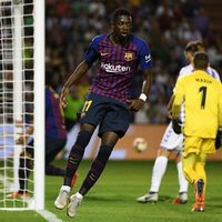 Rivaldo: Lebih Profesional Dong, Dembele!