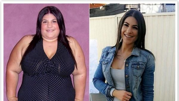 Takjub! Transformasi Wanita yang Dulu Selalu Pakai Baju Hamil Kini Langsing