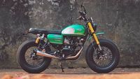 Modifikasi Motor Baru Jokowi