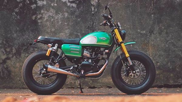 Modifikasi Motor Baru Jokowi