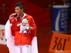 Rifki Ardiansyah Peraih Emas di Asian Games Merupakan Anggota TNI