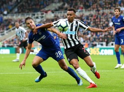 Chelsea vs Newcastle Masih 0-0 di Babak Pertama