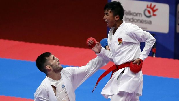 Rifki Ardiansyah, Prajurit TNI Peraih Emas Asian Games 2018